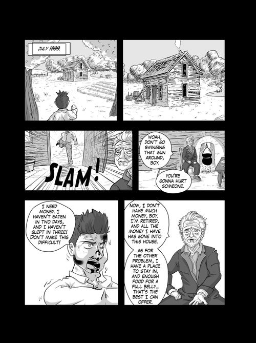 'White Taiki' Vol. 3