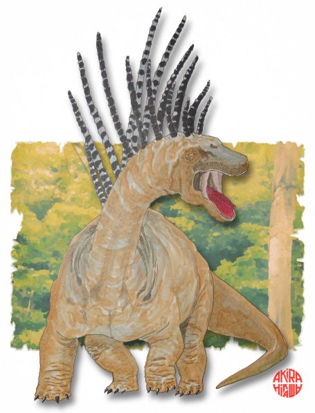 Bajadasaurus